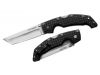 Нож Cold Steel Voyager Lg. Tanto Point Plain Edge BD-1